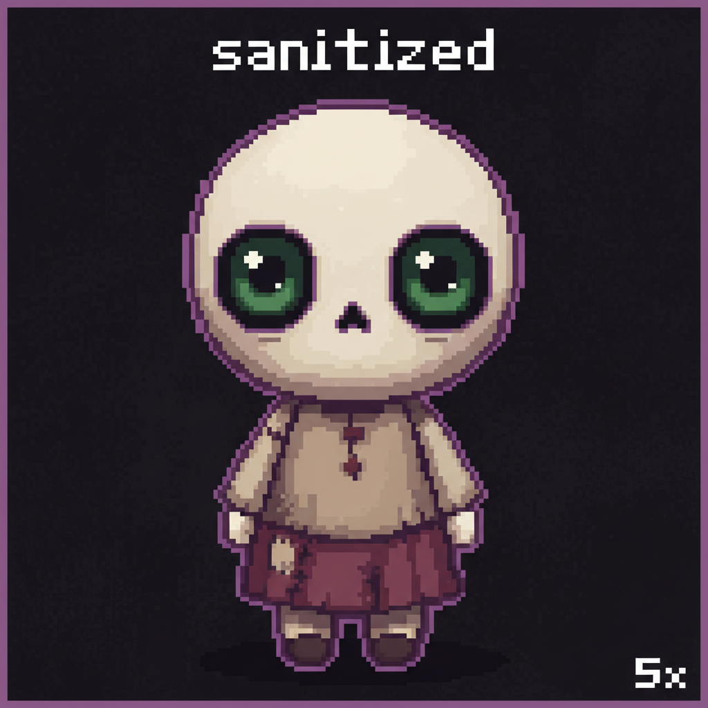 Orphan 5x